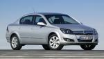 Opel Astra Sedan 2005 года
